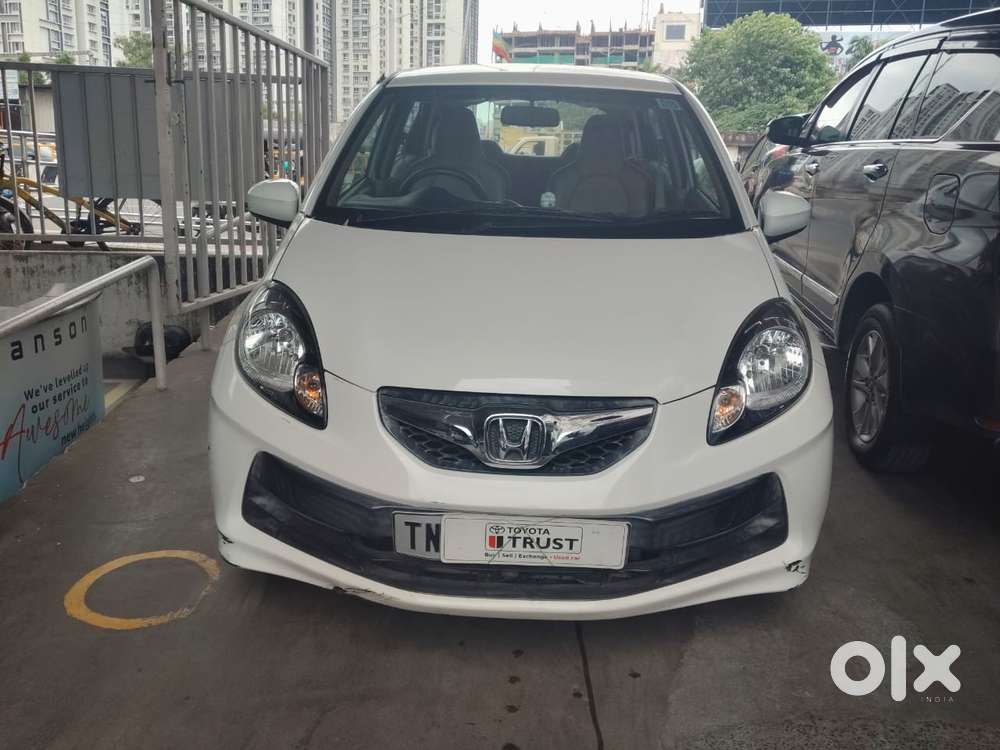Honda Brio, 2013, Petrol