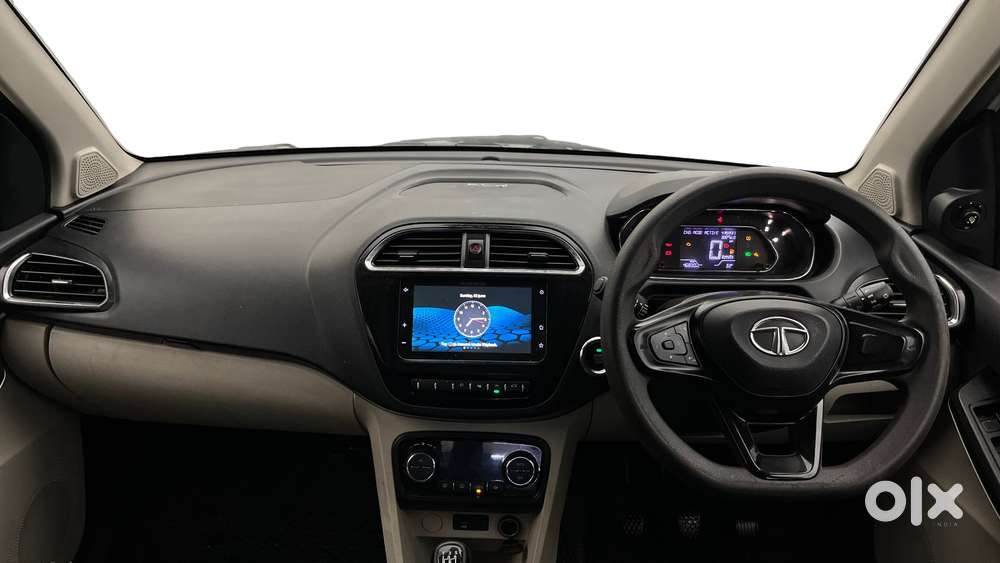 Tata Tigor 1.2 Revotron Xz Plus Cng, 2023, Cng & Hybrids