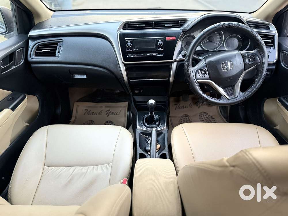 Honda City Sv Mt Edge Edition, 2014, Petrol