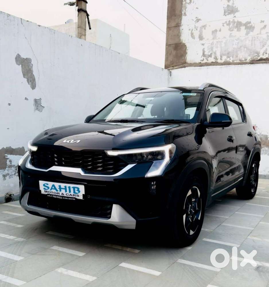 Kia Sonet Htx Plus At D, 2024, Petrol