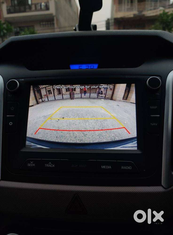 Hyundai Creta 1.6 Sx (o), 2018, Petrol