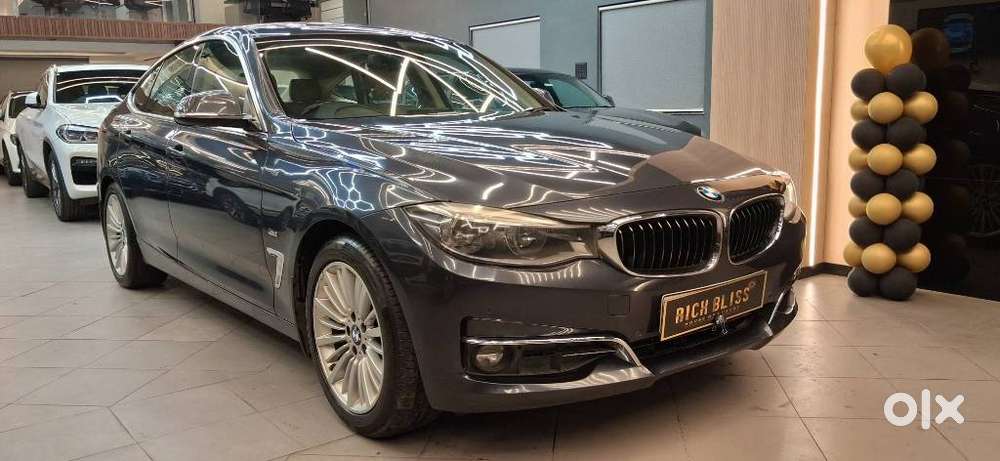 Bmw 3 Series Gt 320d Luxury Line, 2017, Diesel