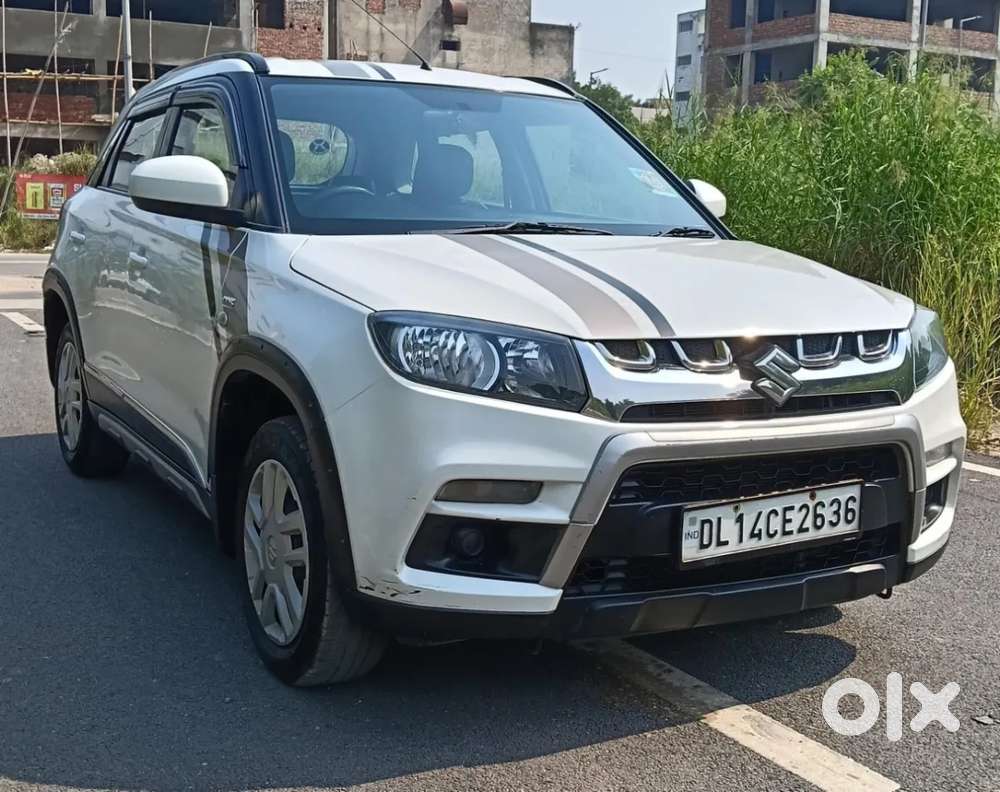 Maruti Suzuki Vitara Brezza Vdi, 2019, Diesel