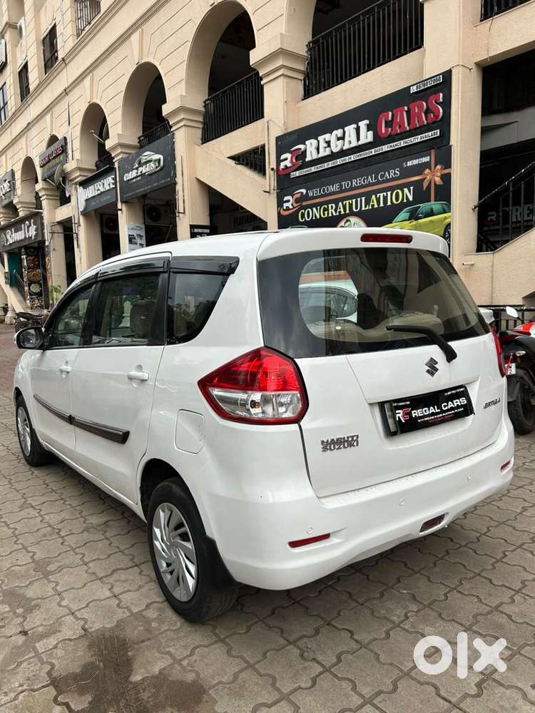 Maruti Suzuki Ertiga Vxi Cng, 2012, Petrol