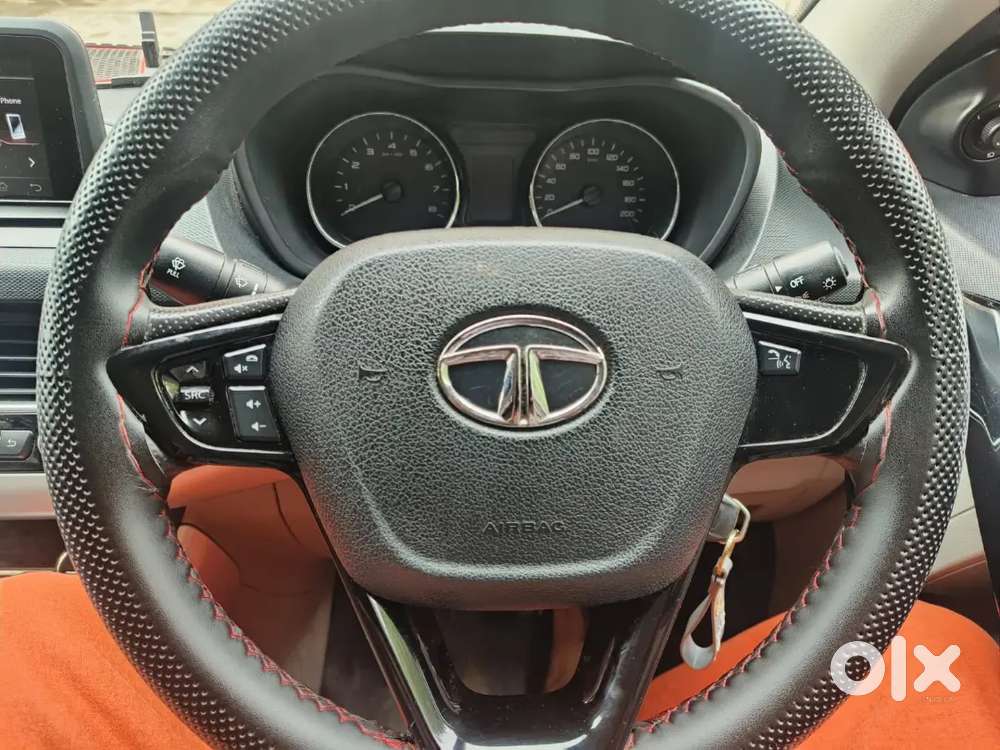 Tata Nexon 2019 Revotron