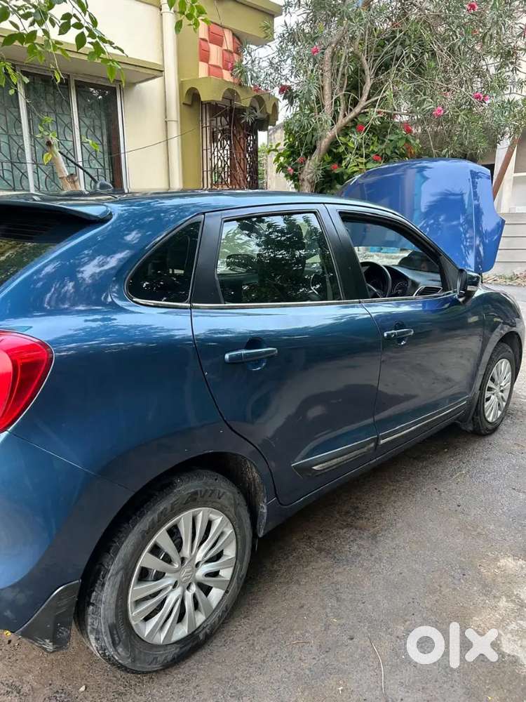 Maruti Suzuki Baleno 2018