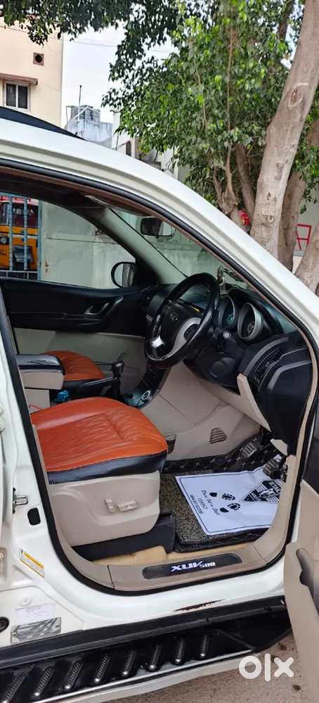 Mahindra Xuv500 2.2 2016