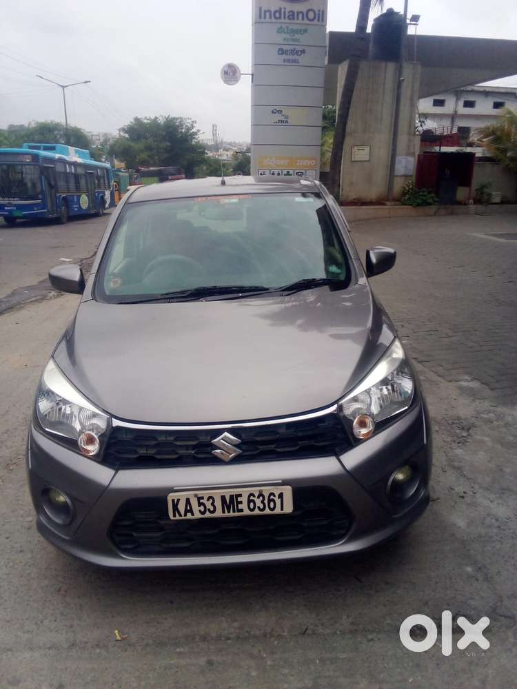 Maruti Suzuki Celerio Vxi(o), 2017, Petrol