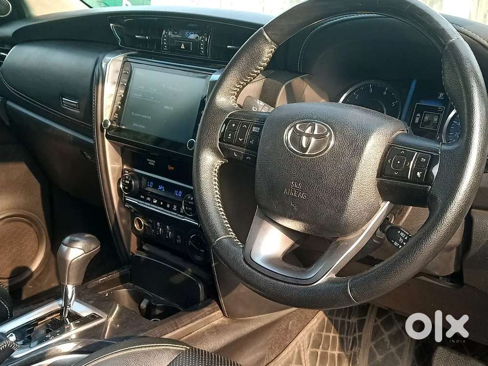 Toyota Fortuner, 2023, Diesel
