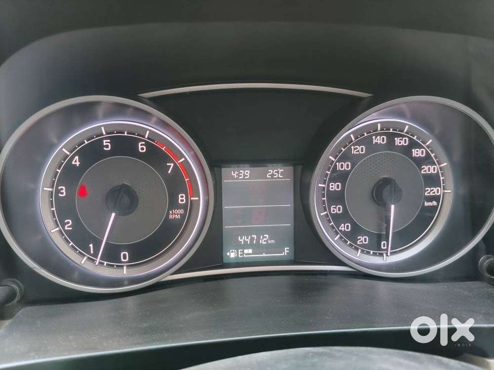 Maruti Suzuki Swift Dzire Zxi + Mt, 2023, Petrol