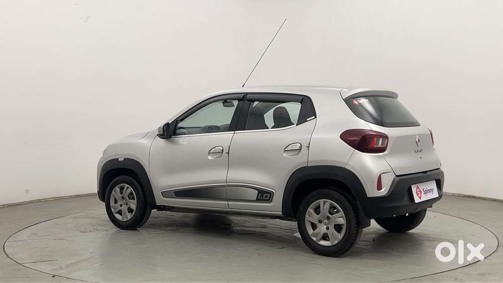 Renault Kwid 1.0 Rxt, 2019, Petrol