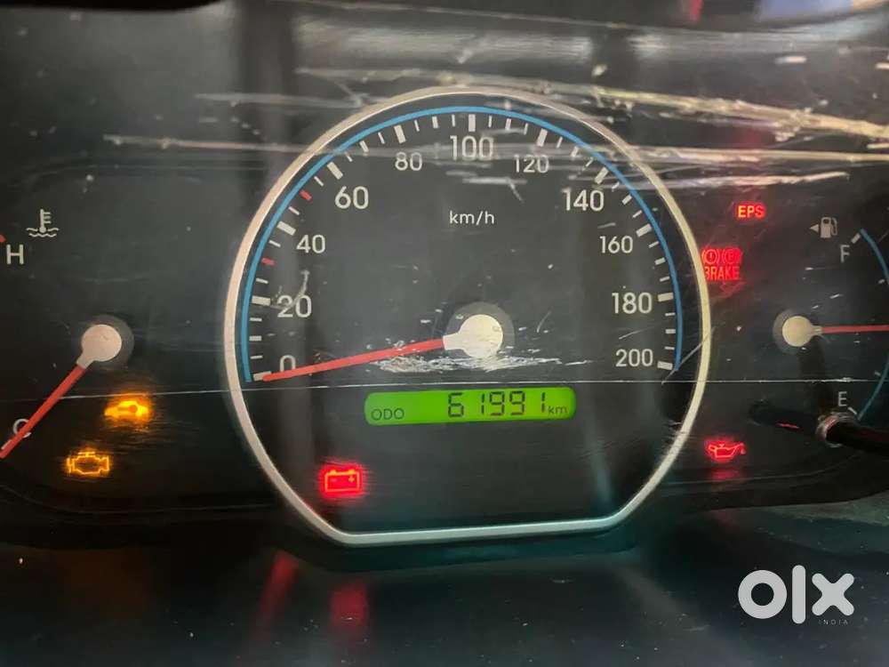 2009 Hyundai I10 Era