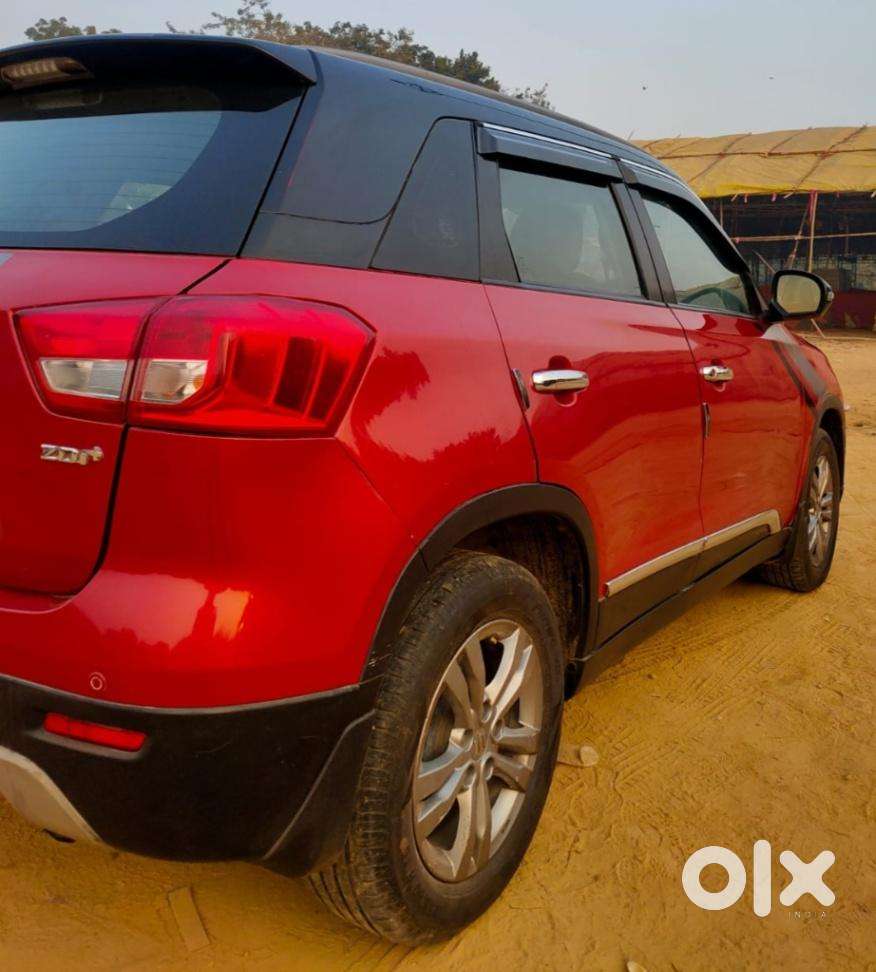 Maruti Suzuki Vitara Brezza Zdi Plus, 2017, Diesel