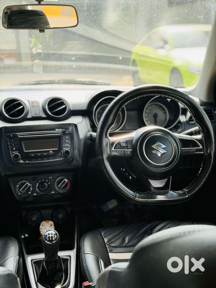 Maruti Suzuki Swift Vxi, 2019, Petrol