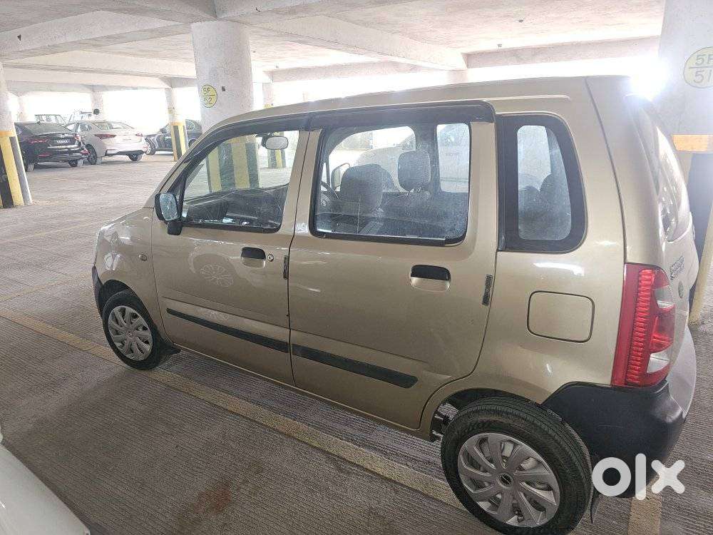 Maruti Suzuki Wagon R Lxi Optional, 2009, Lpg
