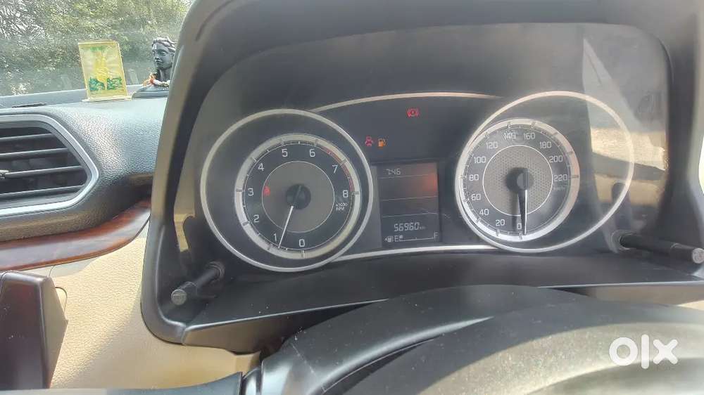 Maruti Suzuki Dzire 2020