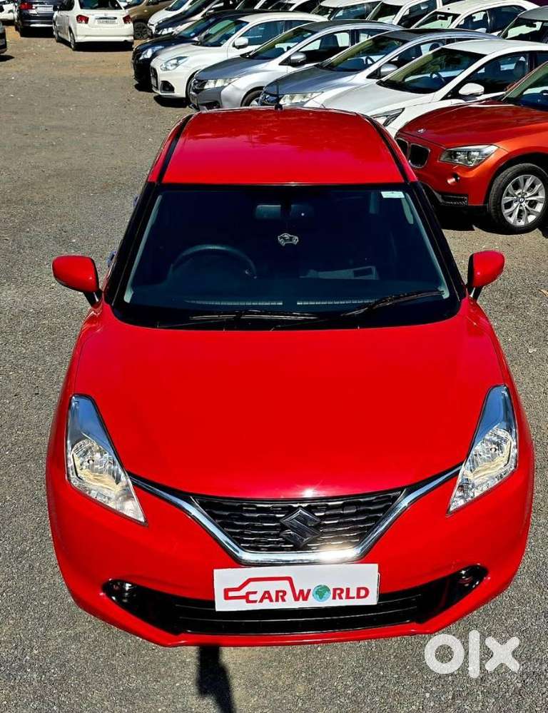 Maruti Suzuki Baleno