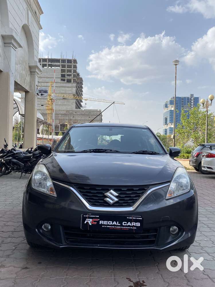 Maruti Suzuki Baleno 2015-2019 1.3 Zeta, 2016, Diesel
