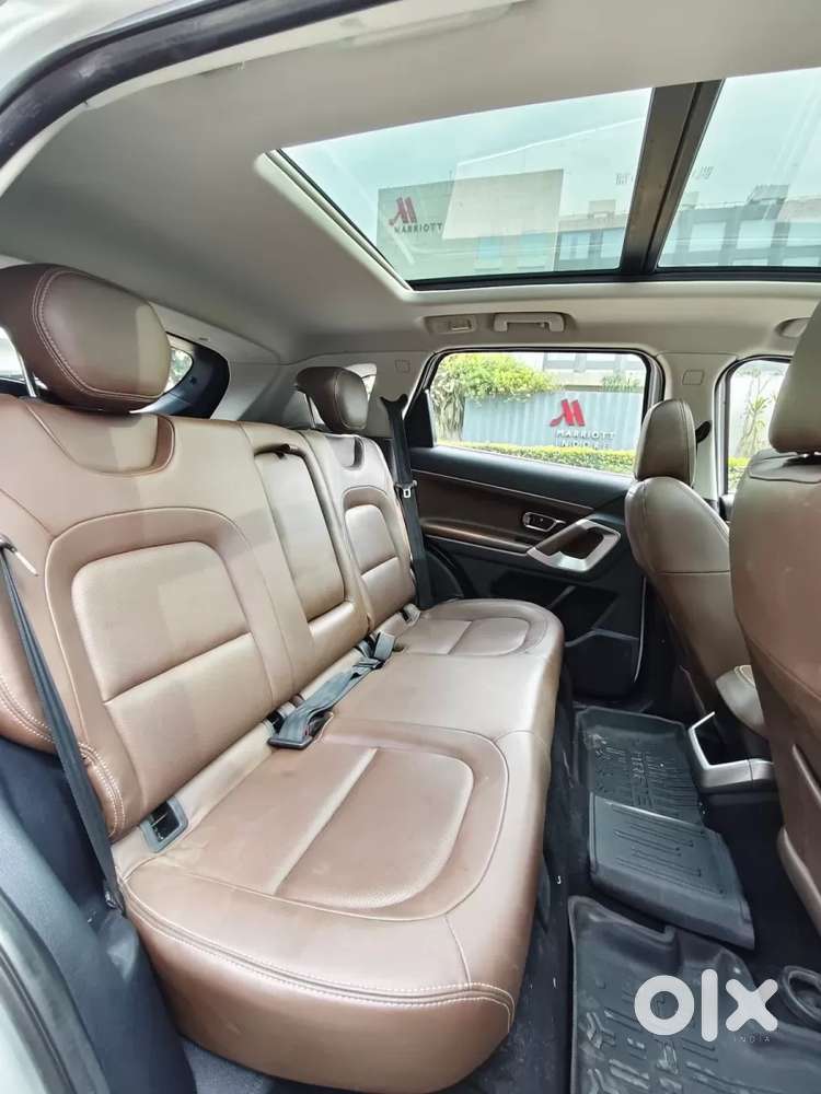 Tata Harrier Xza+, 2022, Diesel