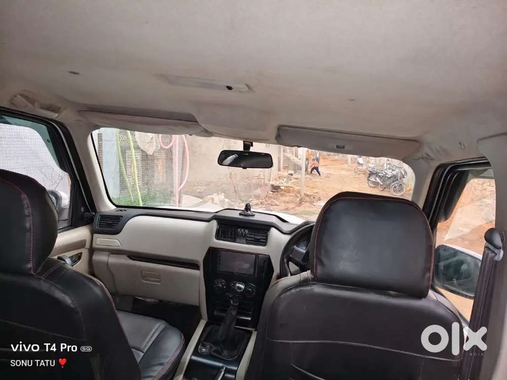 Mahindra Scorpio 2014 Diesel 188000 Km Driven