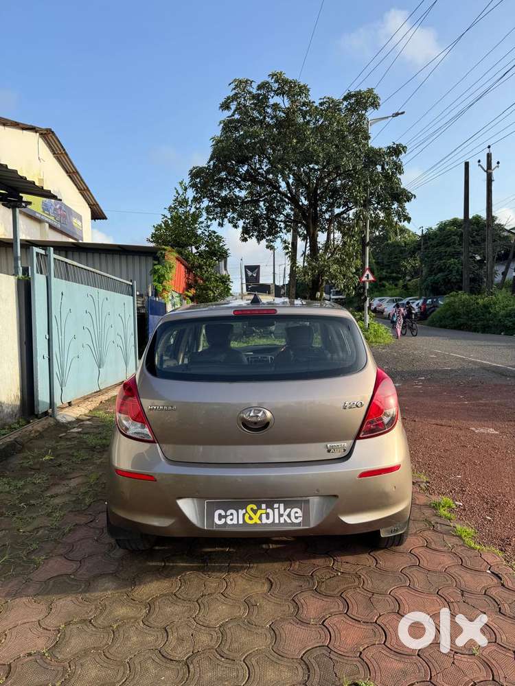 Hyundai I20 1.2 Sportz Option, 2013, Petrol