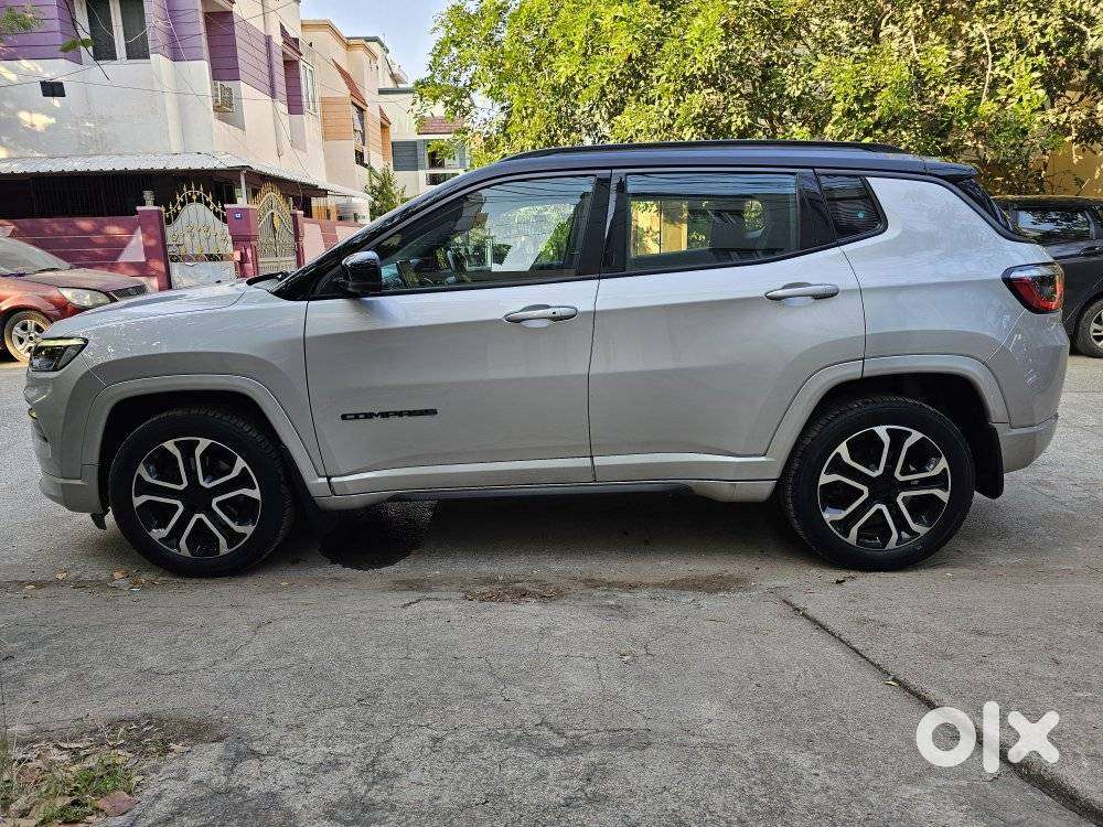 Jeep Compass Model S (o2) At, 2022, Diesel
