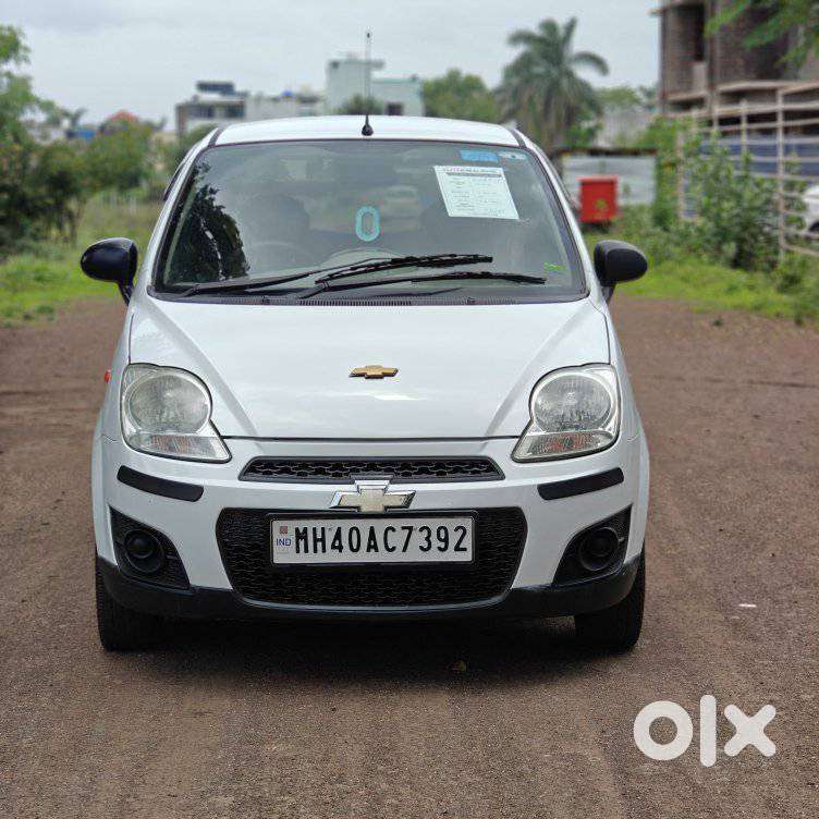 Chevrolet Spark 1.0 Ls, 2014, Petrol