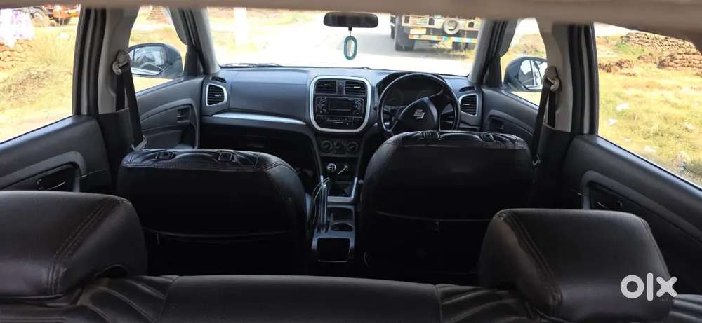 Maruti Suzuki Brezza Vdi 2018