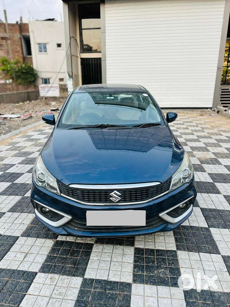 Maruti Suzuki Ciaz 1.5 Delta Shvs Amt, 2020, Petrol