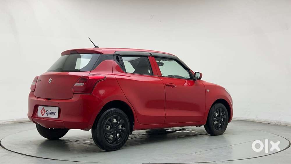 Maruti Suzuki Swift 1.3 Lxi, 2019, Petrol