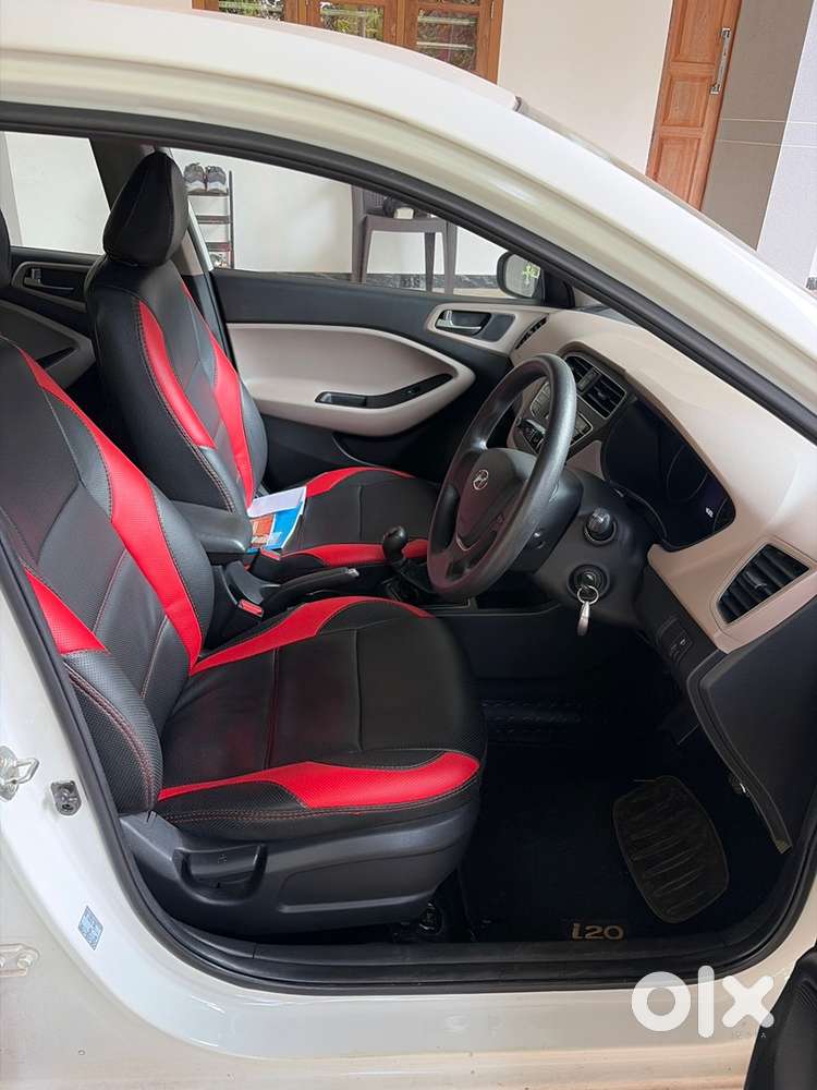 Hyundai I20 Petrol 2018