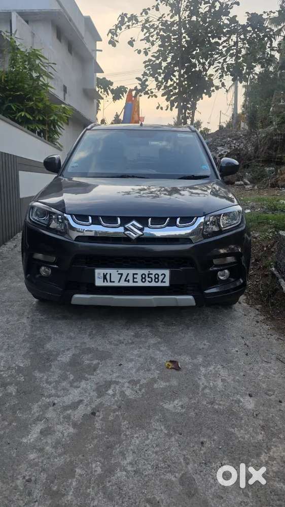 Maruti Suzuki Vitara Brezza Vdi  2017 Diesel 93 Km Driven