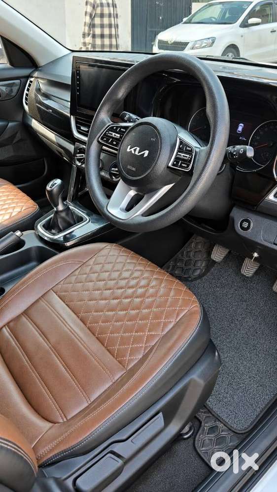 Kia Seltos Htk Plus D, 2022, Diesel