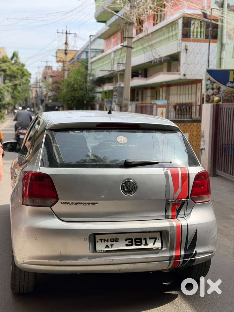 Polo Diesel 2012