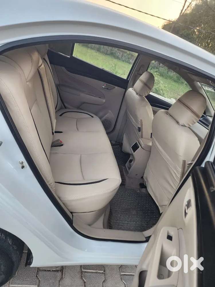 Maruti Suzuki Ciaz Zxi  Full Insurance  Push Button Stat