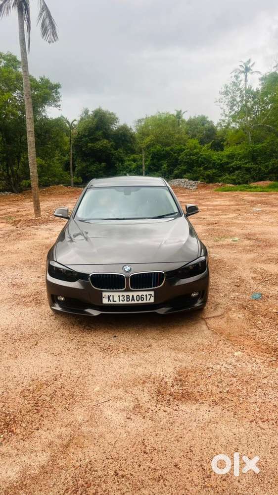 Bmw 3 Series Diesel 2012 Year
