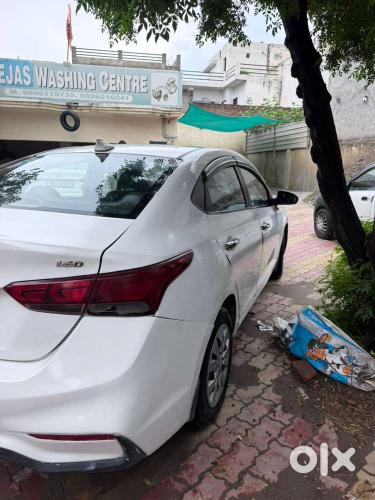 2018 Hyundai Verna Diesel