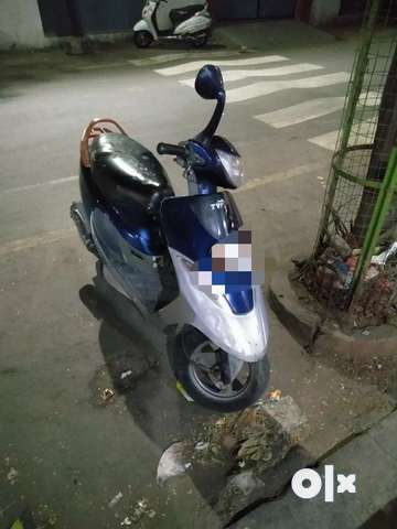 Blue pep Scooty Scooters 1757876099