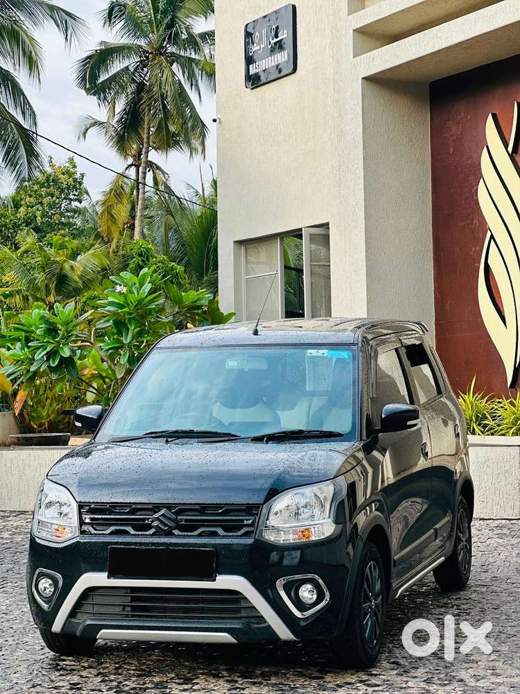 Maruti Suzuki Wagon R 1.2 Zxi Plus Amt, 2025, Petrol