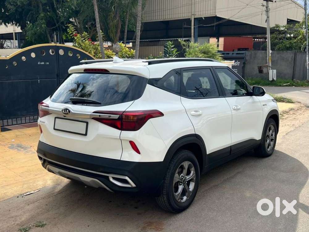 Kia Seltos Htk Plus At D, 2021, Diesel