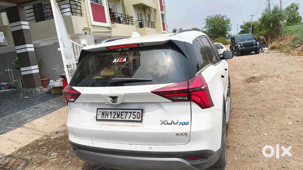 Mahindra Xuv700 Diesel 2024