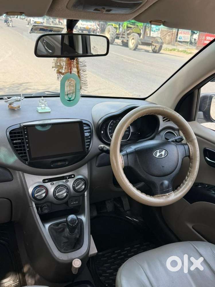 Hyundai Car Petrol 2011