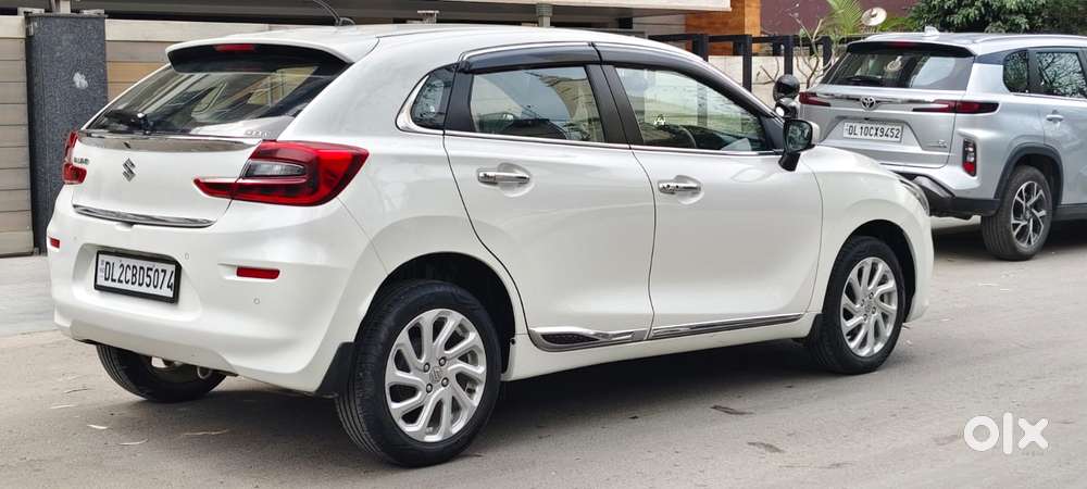 Maruti Suzuki Baleno Zeta, 2022, Petrol