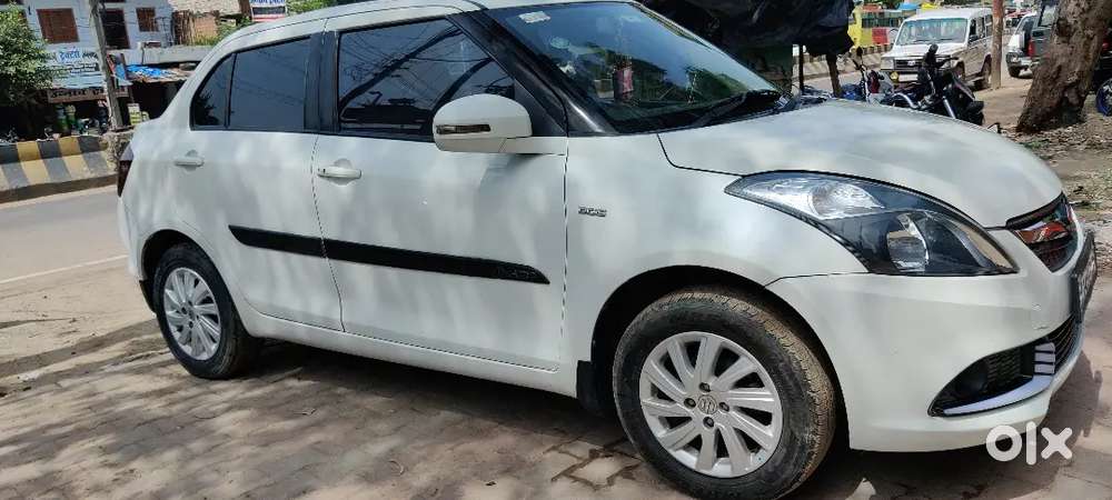 Maruti Suzuki Swift Dzire Zdi+ 2015 Diesel Well Maintained