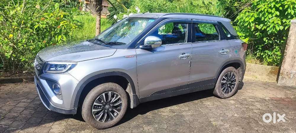 Toyota Urban Cruiser 2021 Petrol 6300 Km Driven