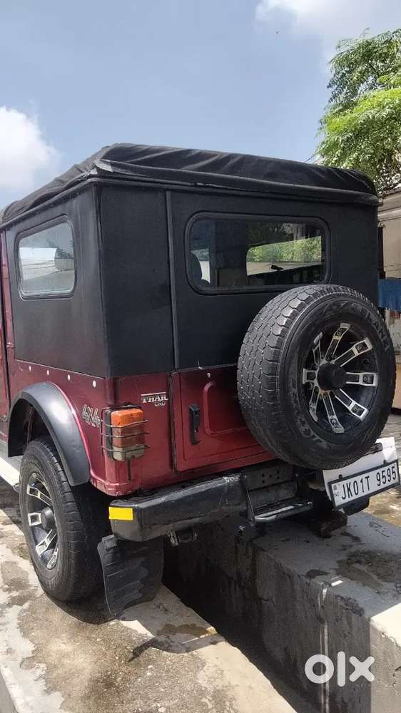 Mahindra Thar Diesel Manual 2013