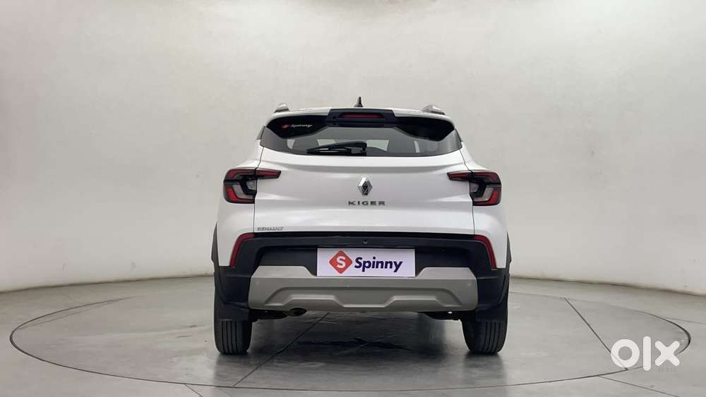 Renault Kiger Rxz Turbo Cvt, 2022, Petrol