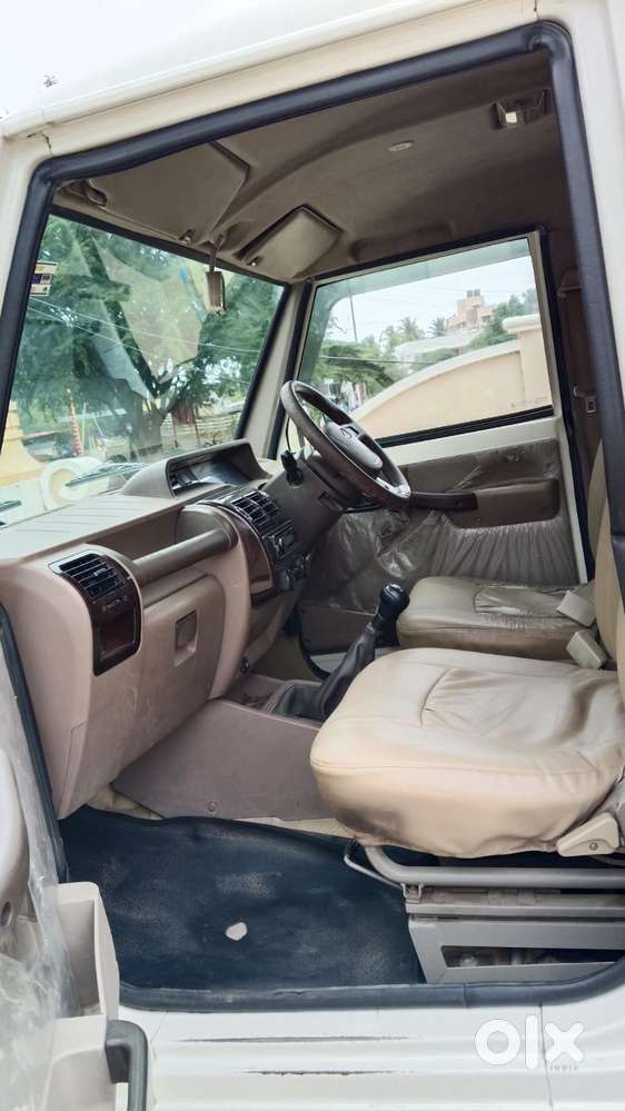 Mahindra Bolero Power Plus Zlx, 2019, Petrol