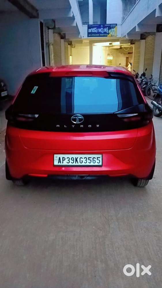 Tata Altroz 2021 Diesel Well Maintained