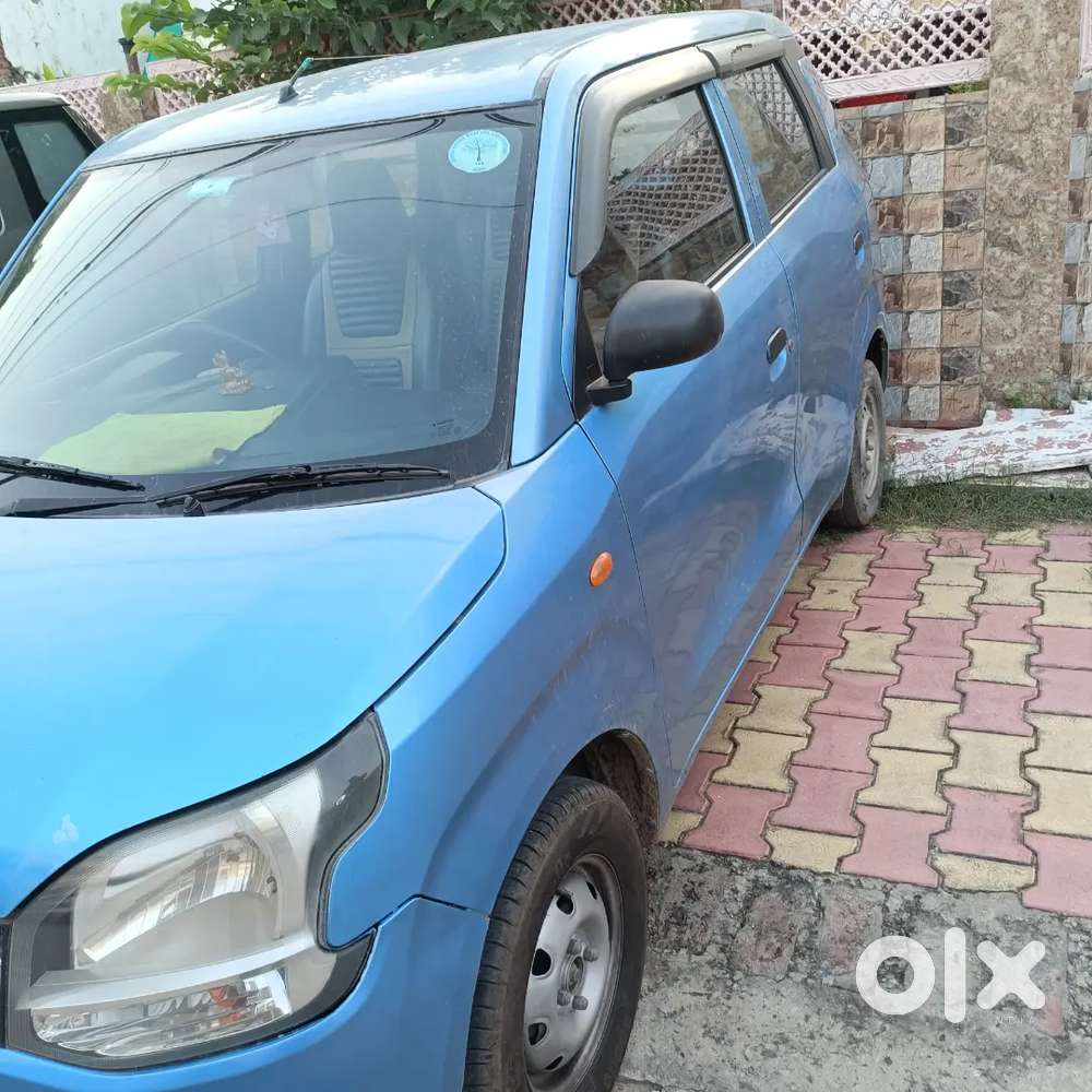 Maruti Suzuki Wagon R Lxi Cng 2020